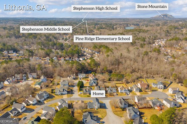 7546 Mountain Creek Bluff, Lithonia, GA 30058