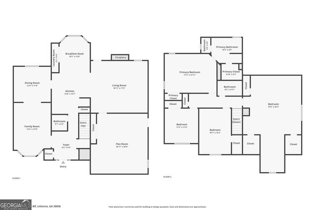 7546 Mountain Creek Bluff, Lithonia, GA 30058