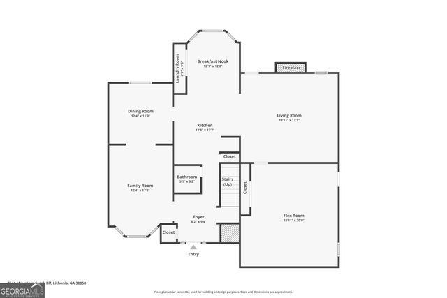 7546 Mountain Creek Bluff, Lithonia, GA 30058