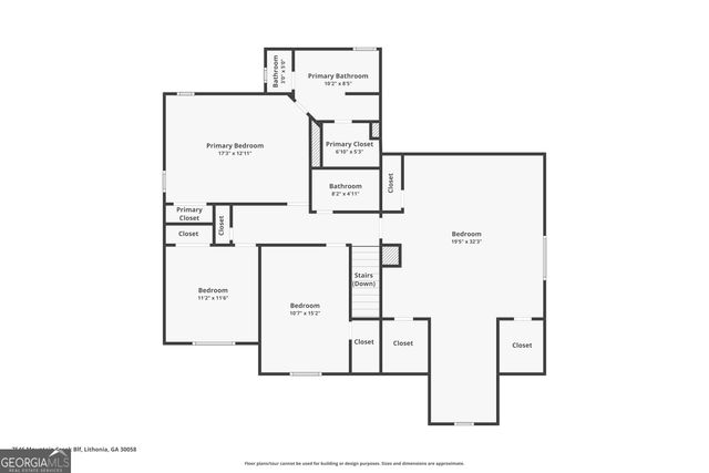 7546 Mountain Creek Bluff, Lithonia, GA 30058