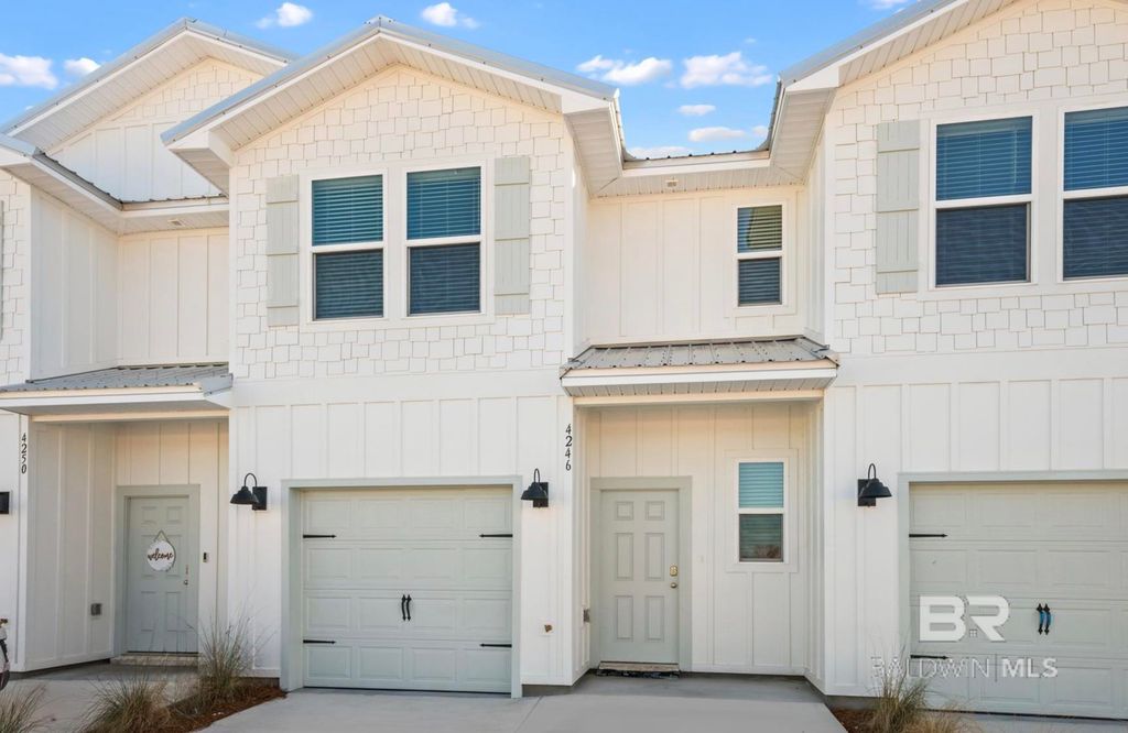 4246 Lost Bay Drive 4246, Orange Beach, AL 36561