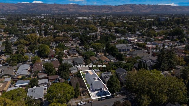 334 N 15th Street, San Jose, CA 95112