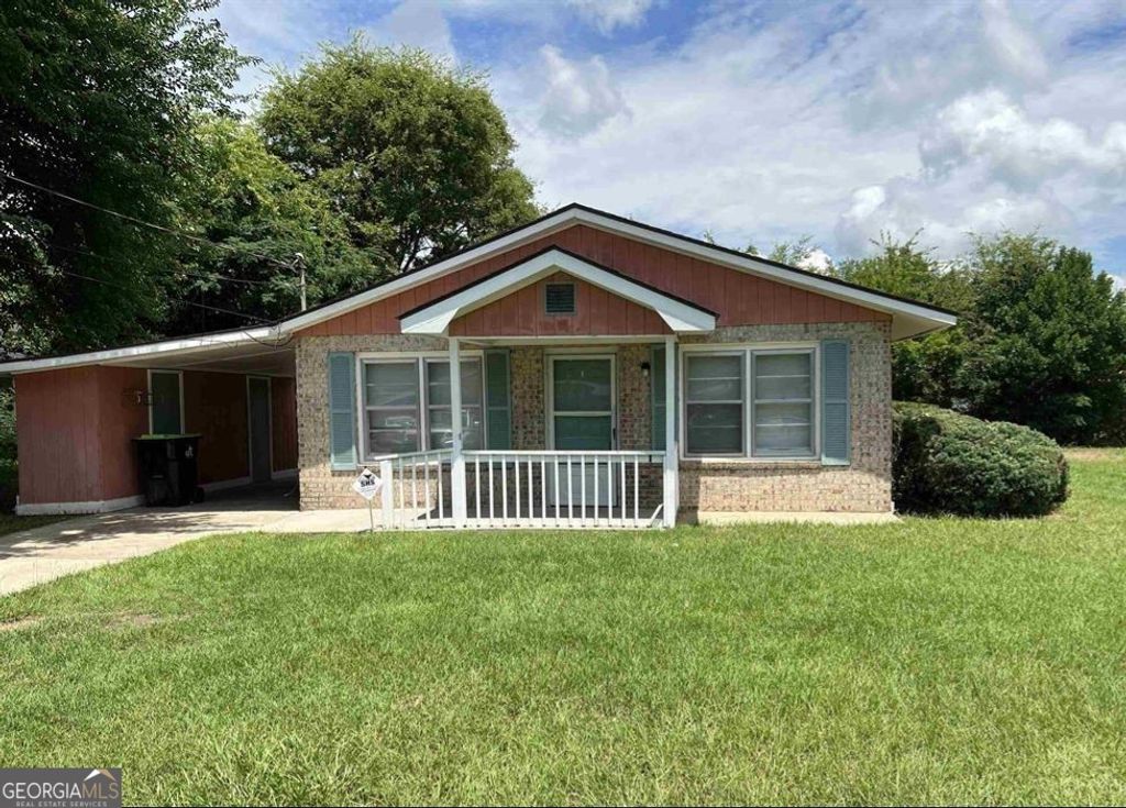 100 Chuck Circle, Warner Robins, GA 31093