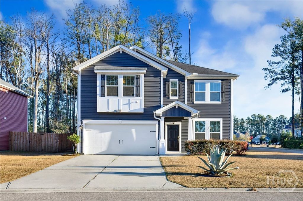 101 Savanna Drive, Pooler, GA 31322