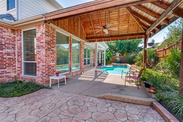 1807 Lake Glen Trail, Mansfield, TX 76063