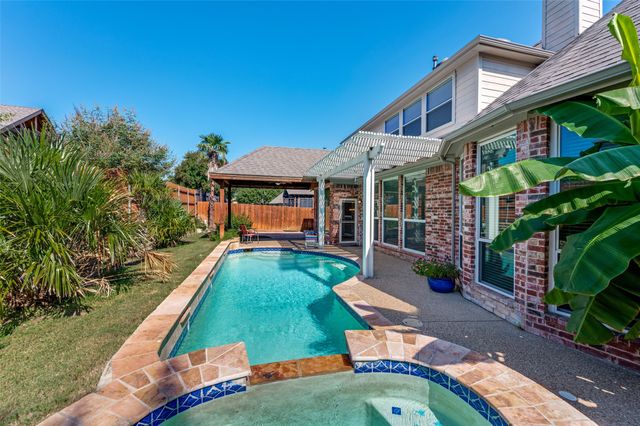 1807 Lake Glen Trail, Mansfield, TX 76063