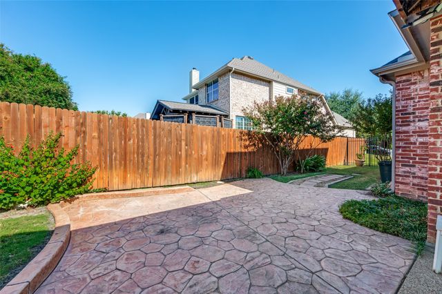1807 Lake Glen Trail, Mansfield, TX 76063