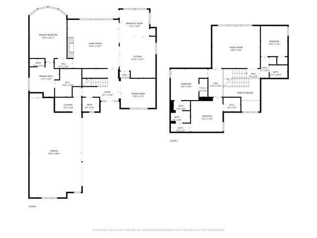 1807 Lake Glen Trail, Mansfield, TX 76063