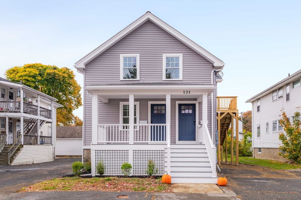 121 Fayette B, Quincy, MA 02170