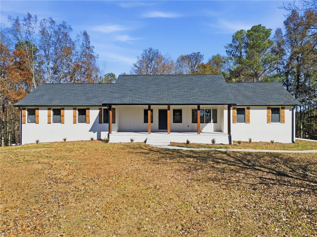 2185 Ridge Road, Douglasville, GA 30134