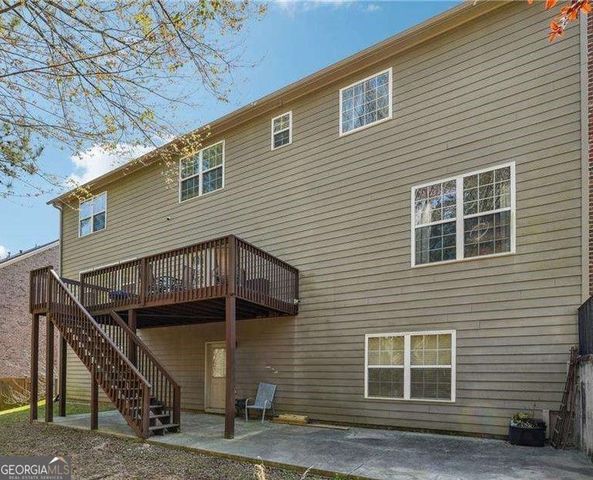 3613 Lake Estates Way, Atlanta, GA 30349