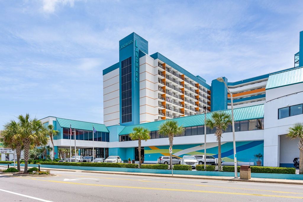 1501 S Ocean Blvd. # 614, Myrtle Beach, SC 29577 — photo 3