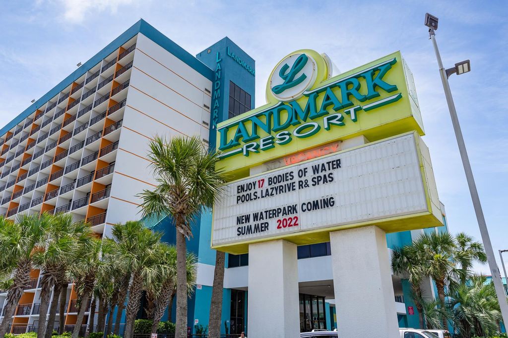 1501 S Ocean Blvd. # 614, Myrtle Beach, SC 29577 — photo 4
