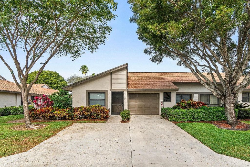 8137 Windgate Drive, Boca Raton, FL 33496