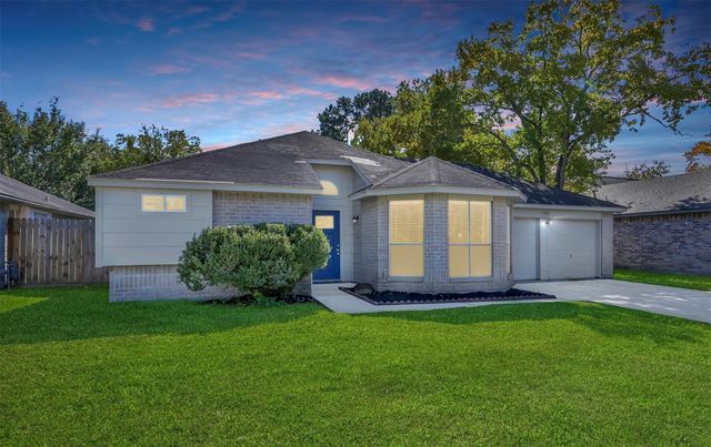 2306 Piddler Drive, Spring, TX 77373