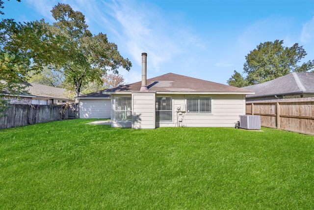 2306 Piddler Drive, Spring, TX 77373