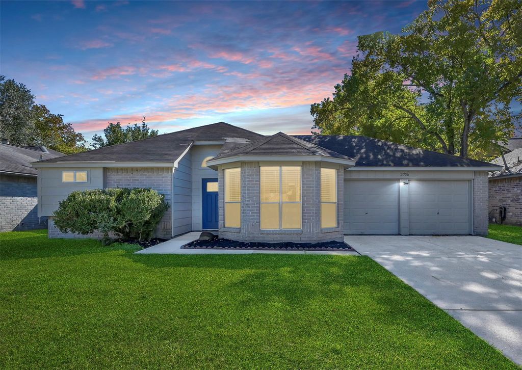 2306 Piddler Drive, Spring, TX 77373
