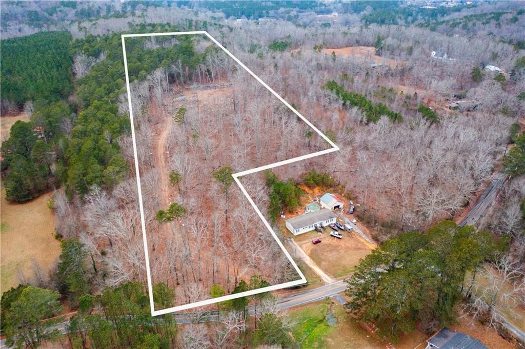 969 Moran Lake NE Road, Rome, GA 30161