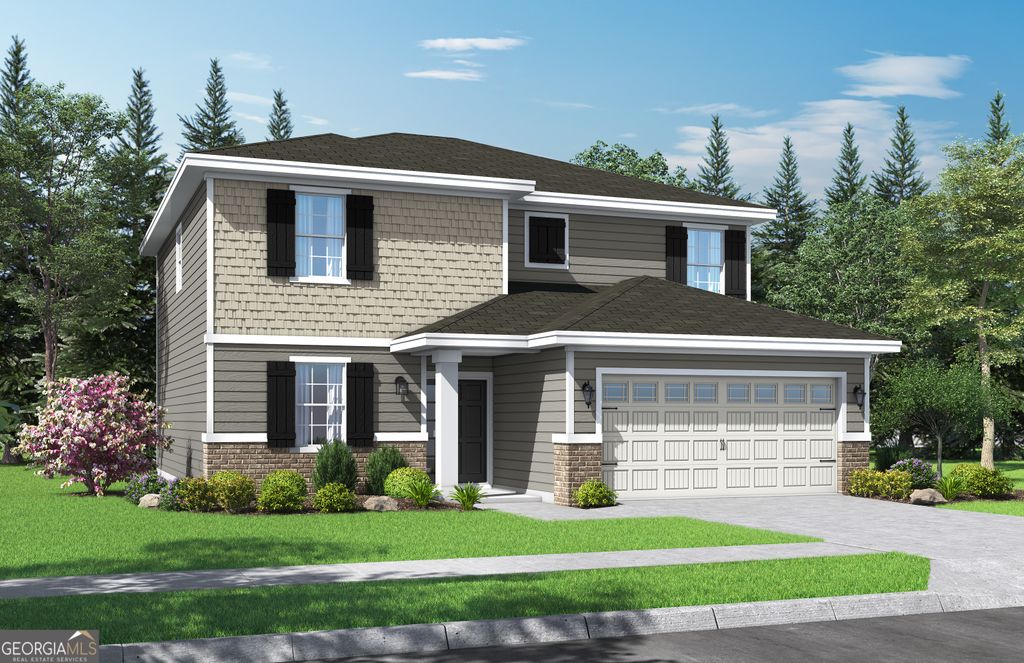 11 Meadowview Circle, Cartersville, GA 30121