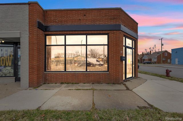 20500 W Warren, Detroit, MI 48228