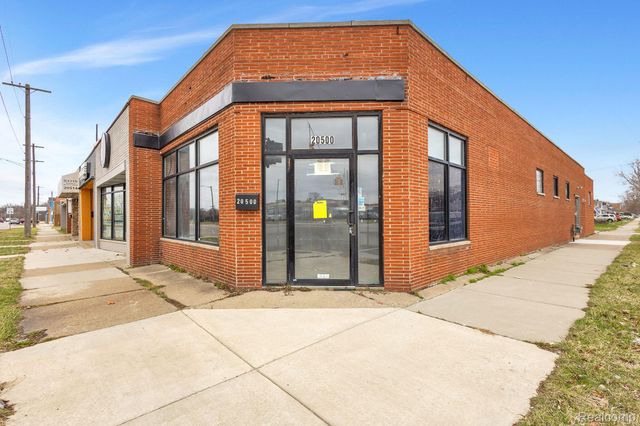 20500 W Warren, Detroit, MI 48228