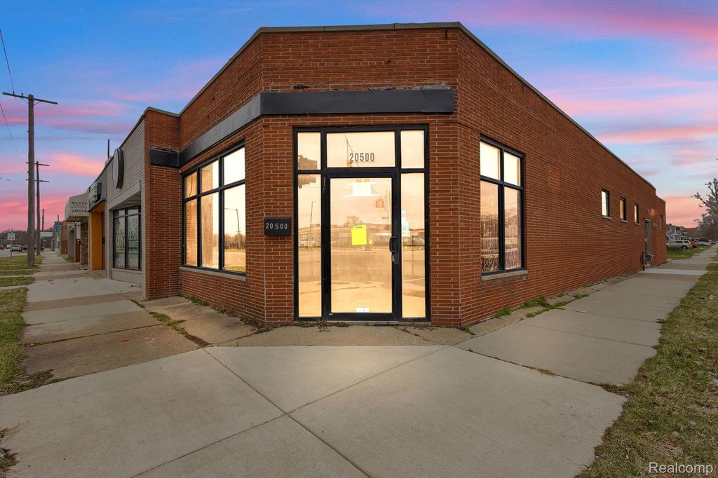 20500 W Warren, Detroit, MI 48228