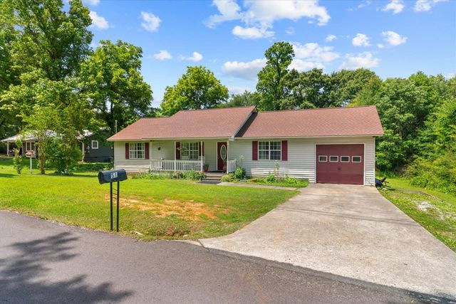 51 Corvette Drive, Chatsworth, GA 30705