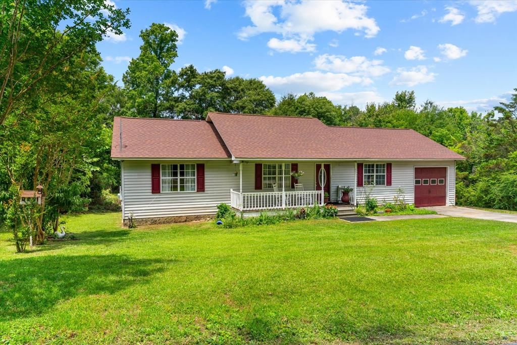 51 Corvette Drive, Chatsworth, GA 30705