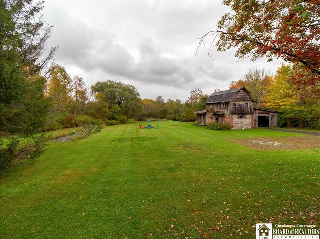 4092 Fluvanna Townline Road, Gerry, NY 14701