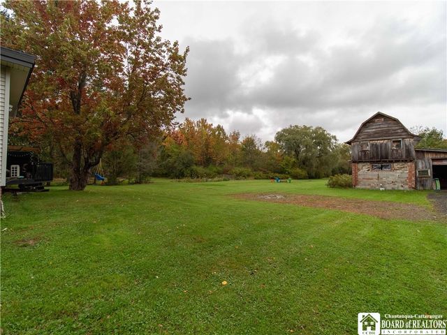 4092 Fluvanna Townline Road, Gerry, NY 14701