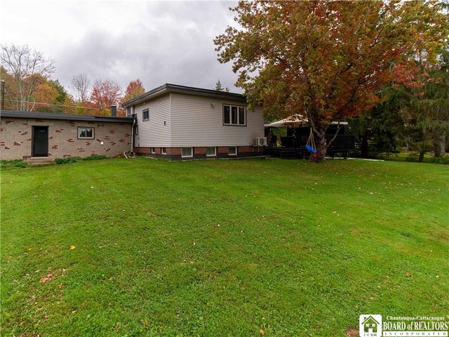 4092 Fluvanna Townline Road, Gerry, NY 14701