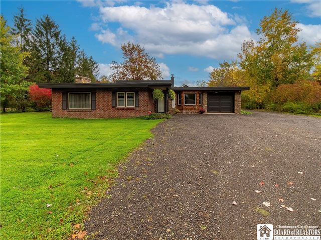 4092 Fluvanna Townline Road, Gerry, NY 14701