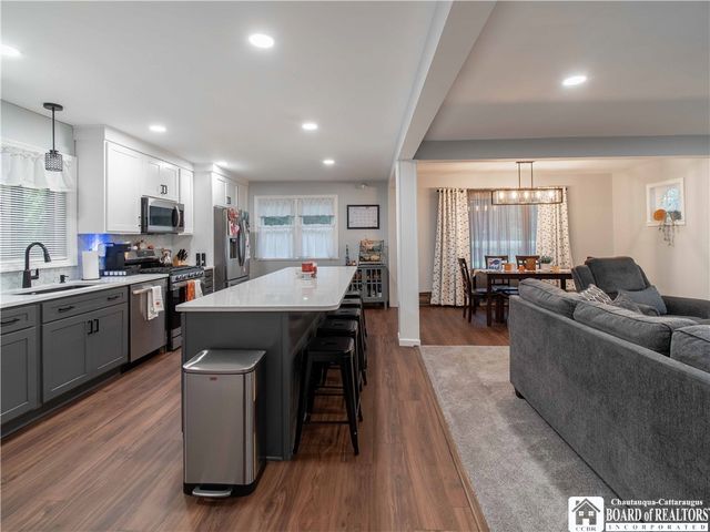 4092 Fluvanna Townline Road, Gerry, NY 14701