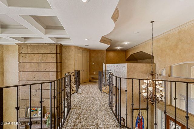 6664 Tuscany Ridge Drive, El Paso, TX 79912