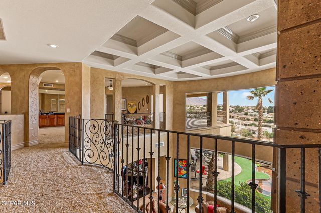 6664 Tuscany Ridge Drive, El Paso, TX 79912