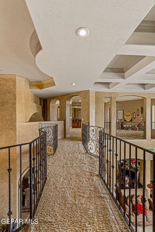 6664 Tuscany Ridge Drive, El Paso, TX 79912