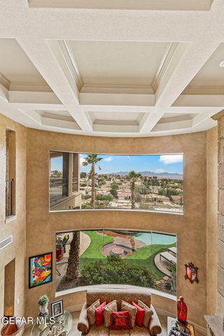 6664 Tuscany Ridge Drive, El Paso, TX 79912