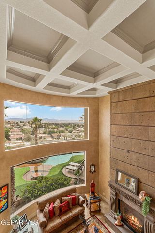 6664 Tuscany Ridge Drive, El Paso, TX 79912