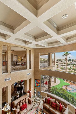 6664 Tuscany Ridge Drive, El Paso, TX 79912