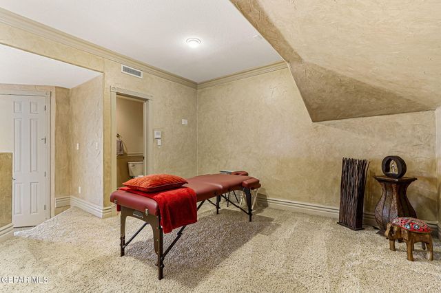 6664 Tuscany Ridge Drive, El Paso, TX 79912