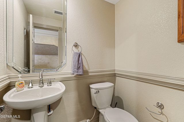 6664 Tuscany Ridge Drive, El Paso, TX 79912