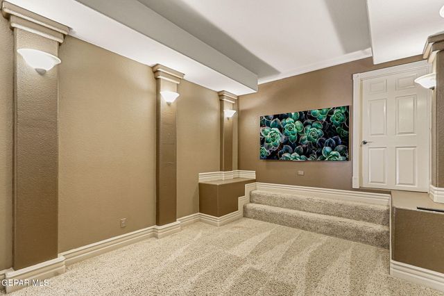 6664 Tuscany Ridge Drive, El Paso, TX 79912