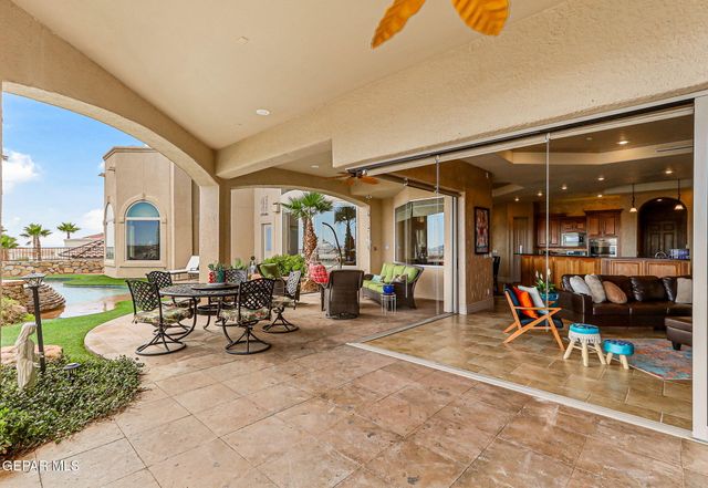 6664 Tuscany Ridge Drive, El Paso, TX 79912