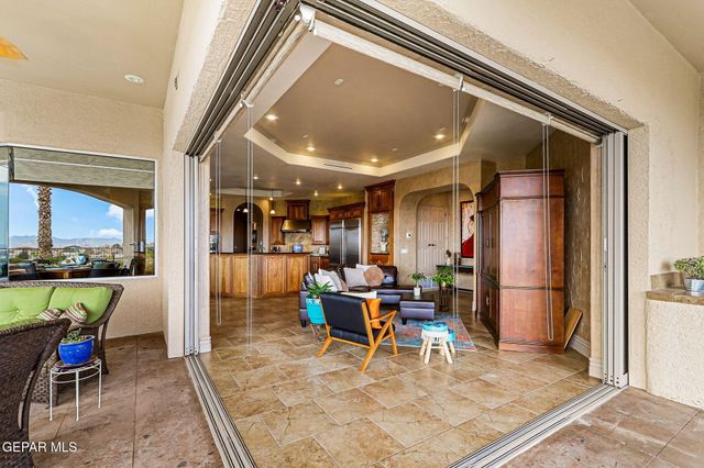 6664 Tuscany Ridge Drive, El Paso, TX 79912