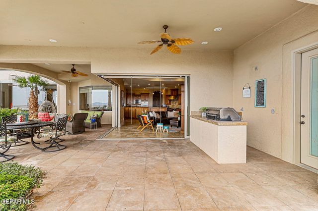 6664 Tuscany Ridge Drive, El Paso, TX 79912