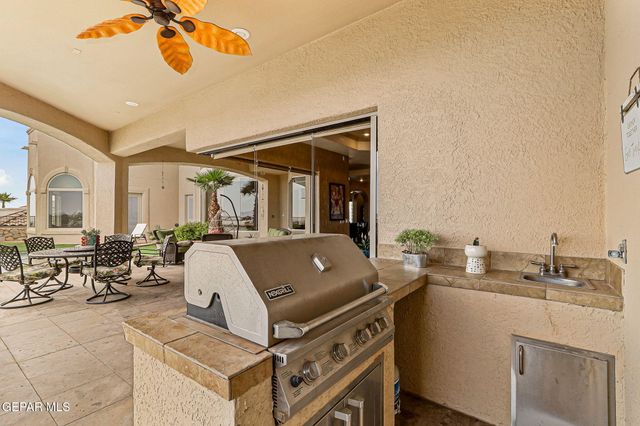 6664 Tuscany Ridge Drive, El Paso, TX 79912