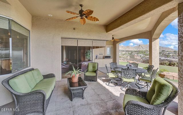 6664 Tuscany Ridge Drive, El Paso, TX 79912