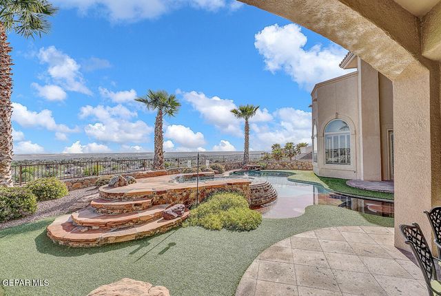 6664 Tuscany Ridge Drive, El Paso, TX 79912