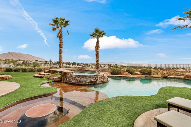 6664 Tuscany Ridge Drive, El Paso, TX 79912