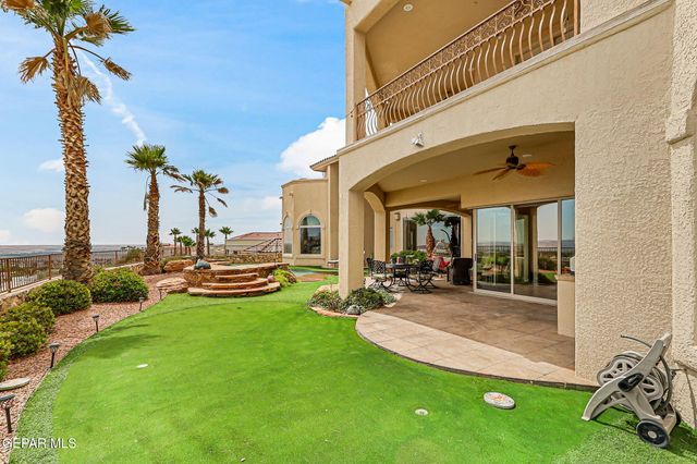 6664 Tuscany Ridge Drive, El Paso, TX 79912